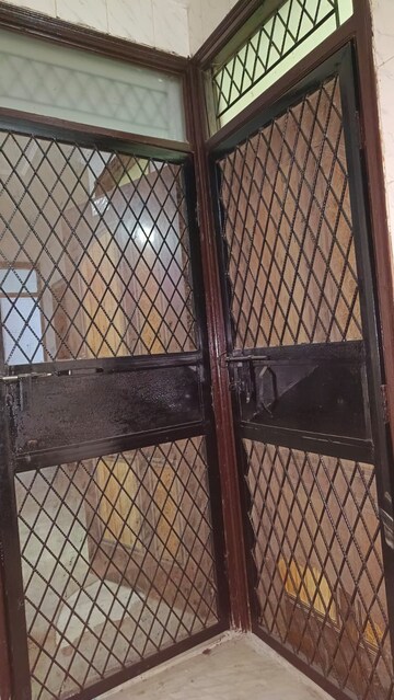 Balcony in 2 BHK Apartment at Shaheen Bagh – for Sale