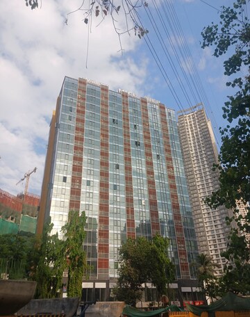  Office Space – Exterior View View at Wadhwa The Gateway, Mulund West - for Rent