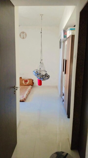 Balcony in 1.5 BHK Apartment at Puranik Rumah Bali, Ghodbunder Road – for Sale