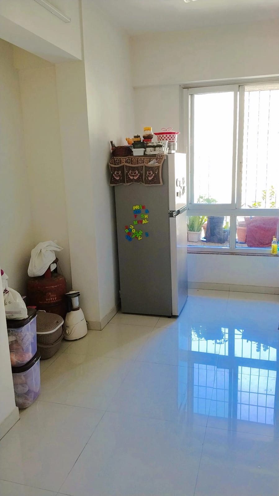 1.5 BHK Apartment For Sale in Puranik Rumah Bali