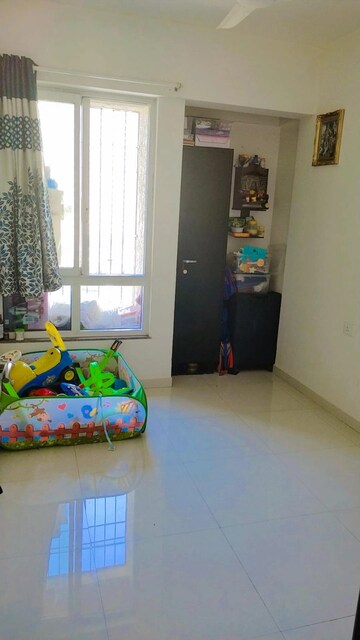 Bedroom in 1.5 BHK Apartment at Puranik Rumah Bali, Ghodbunder Road – for Sale