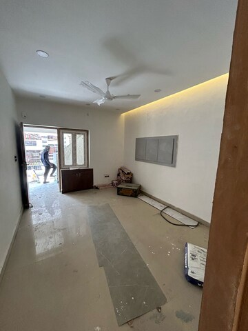Kitchen in 2 BHK Builder Floor at Lajpat Nagar 4 – for Rent