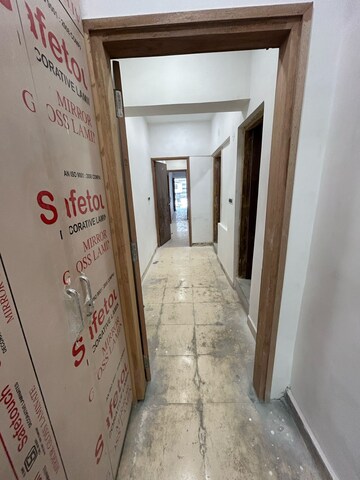 Building Lobby in 2 BHK Builder Floor at Lajpat Nagar 4 – for Rent