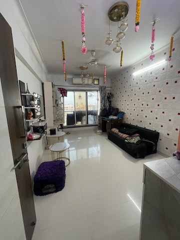 1 BHK Apartment For Rent in Divyam Heights Andheri West Mumbai  8295391