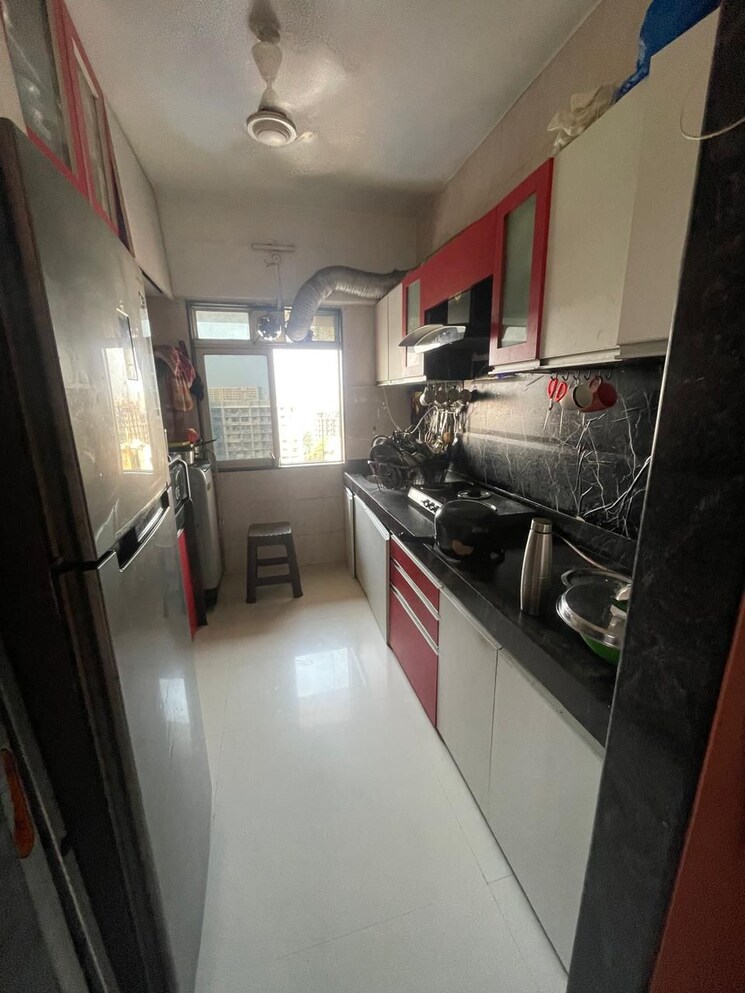 Kitchen, divyam-heights 1 Bedroom 400 Sq.Ft. Apartment In Andheri West Mumbai 8295391