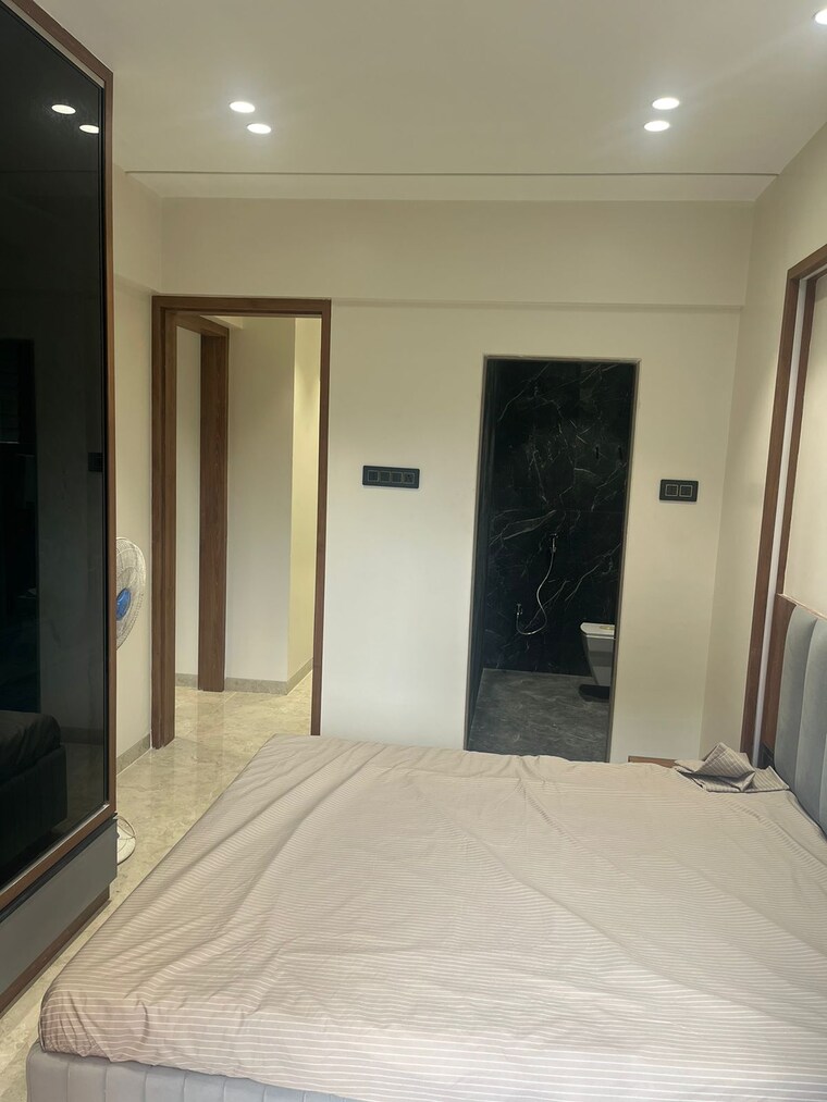 Master Bedroom, raj-tulsi-city 2 Bedroom 950 Sq.Ft. Apartment In Badlapur East Thane 8295394