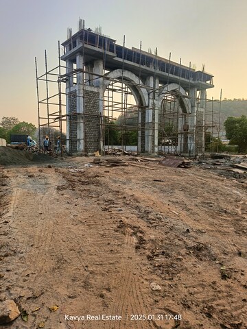  Plot – Exterior View View at Khalapur - for Sale