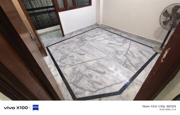 Bedroom in 2 BHK Apartment at Shaheen Bagh – for Sale