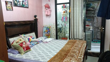 Bedroom in 2 BHK Builder Floor at Vaishali Sector 6 – for Sale