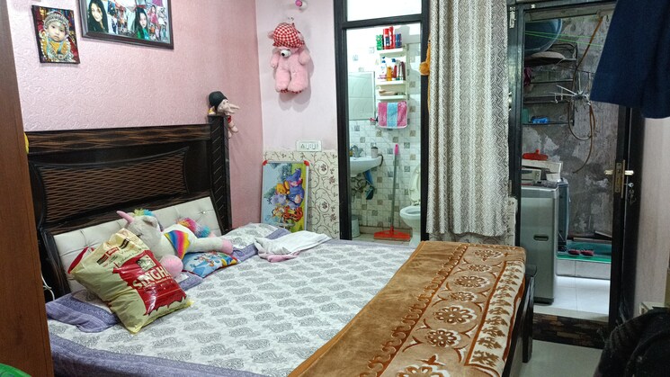 Bedroom, vaishali sector 6 2 Bedroom 870 Sq.Ft. Builder Floor In Vaishali Sector 6 Ghaziabad 8295425