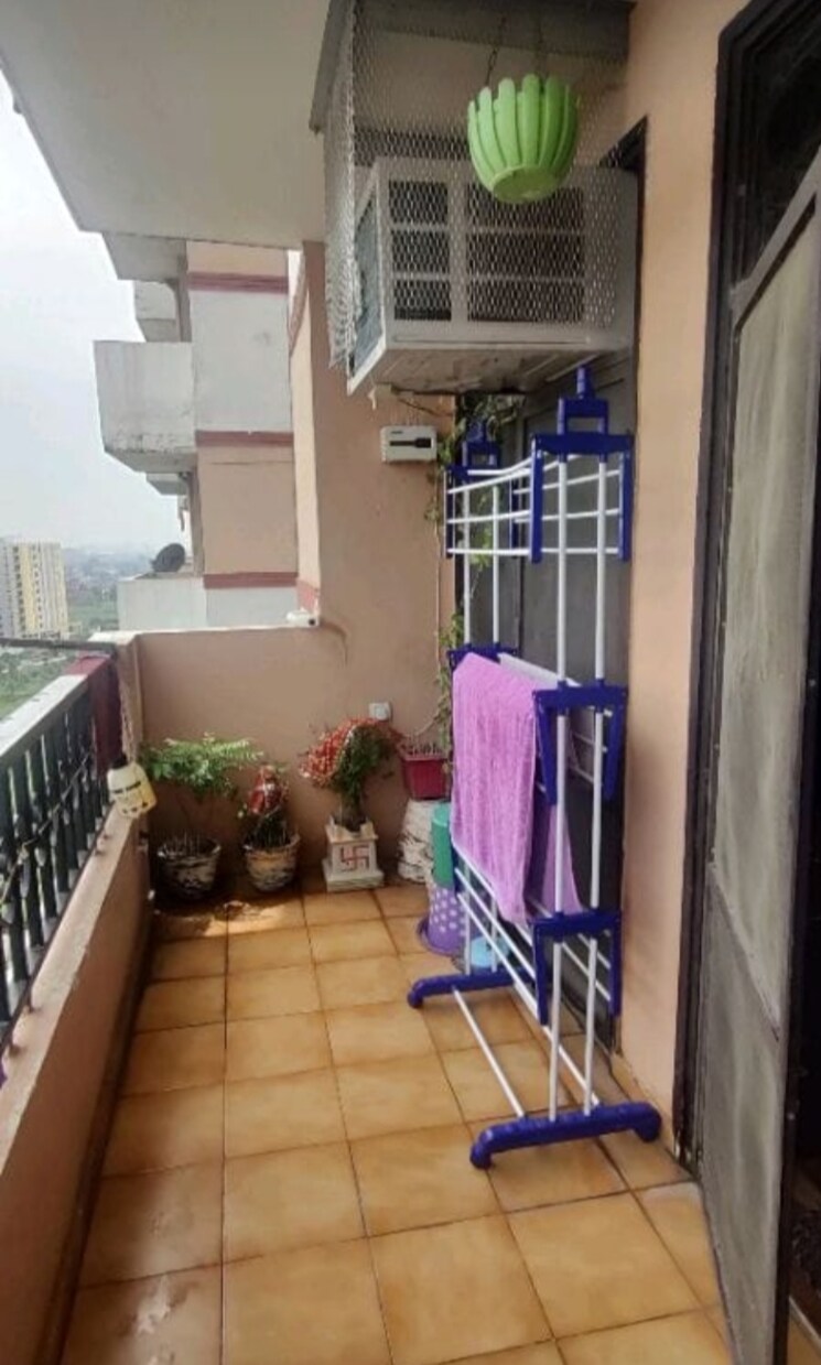 Balcony, himalaya-tanishq 2.5 Bedroom 1220 Sq.Ft. Apartment In Raj Nagar Extension Ghaziabad 8295430