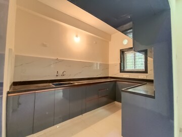 Kitchen in 3 BHK Apartment at Kondapur – for Rent