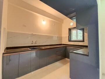 Kitchen in 3 BHK Apartment at Kondapur – for Rent
