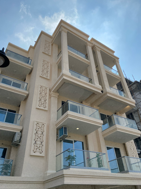 3 BHK + Pooja Room,Servant Room Builder Floor For Sale in Signature Global City 79B