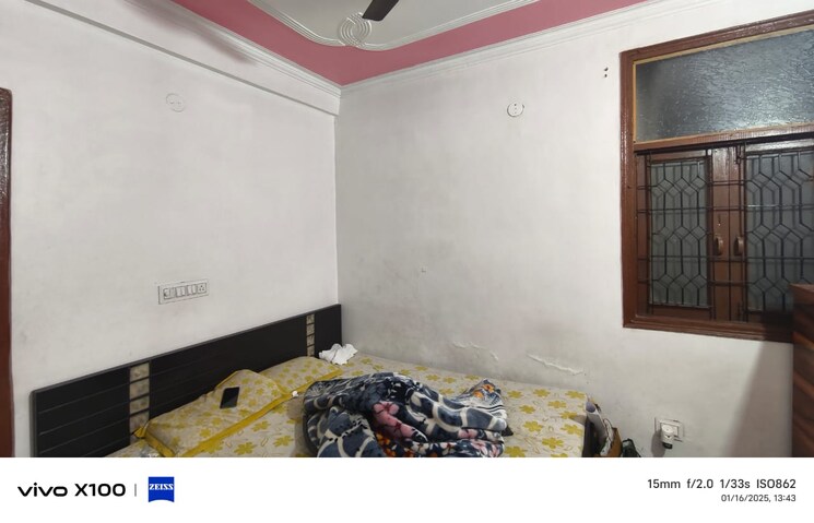 Bedroom, shaheen bagh 2 Bedroom 75 Sq.Yd. Apartment In Shaheen Bagh Delhi 8295437