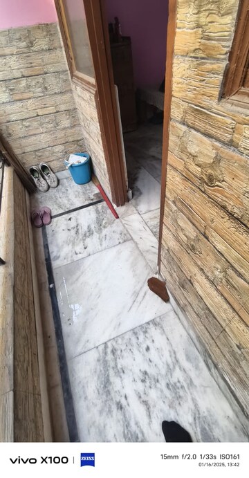 Balcony in 2 BHK Apartment at Shaheen Bagh – for Sale