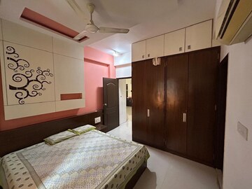 Bedroom in 3 BHK Apartment at Navrangpura – for Rent