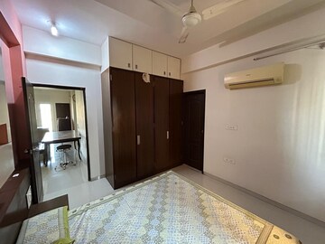 Bedroom in 3 BHK Apartment at Navrangpura – for Rent