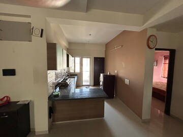 Kitchen in 3 BHK Apartment at Navrangpura – for Rent