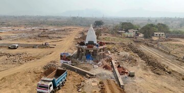 Plot Area in  Plot at Khalapur – for Sale