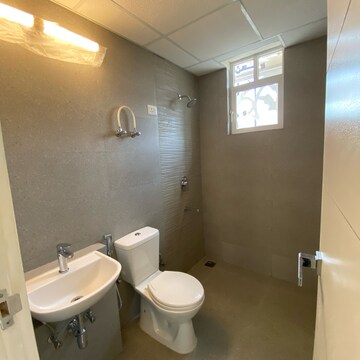 Bathroom in 3 BHK Builder Floor at Signature Global City 79B, Sector 79 – for Sale