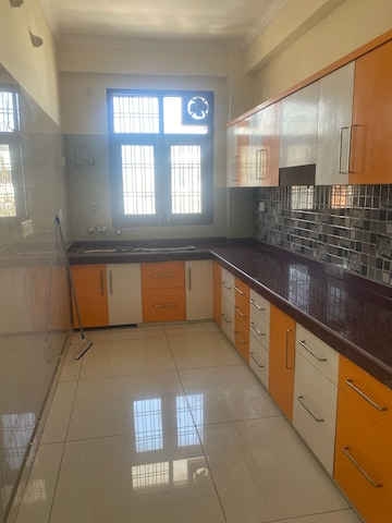 Kitchen in 2 BHK Independent House at Gomti Nagar – for Rent