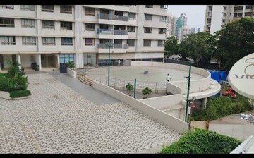 Balcony in 3 BHK Apartment at Kanakia Levels, Malad East – for Rent