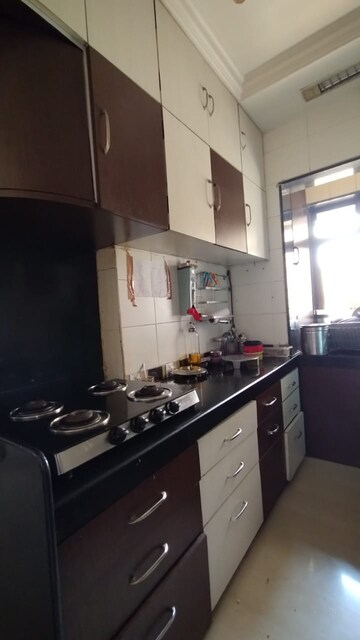 Kitchen in 5 BHK Apartment at Srishti Panch Srishti, Powai – for Rent