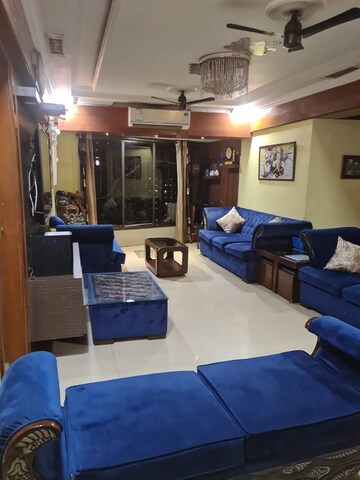 Master Bedroom in 5 BHK Apartment at Srishti Panch Srishti, Powai – for Rent