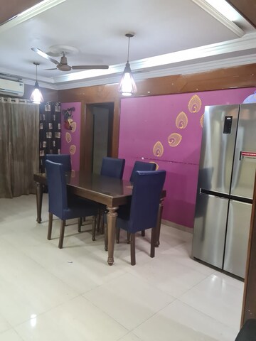 Master Bedroom in 5 BHK Apartment at Srishti Panch Srishti, Powai – for Rent