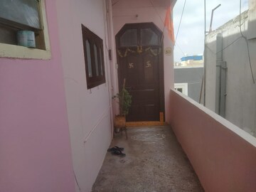 Building Lobby in 2 BHK Apartment at Moosarambagh – for Sale