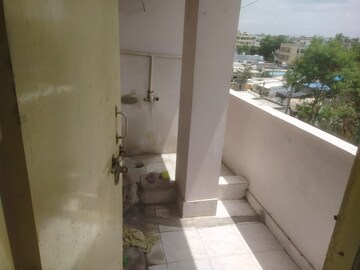 Balcony in 2 BHK Apartment at Moosarambagh – for Sale