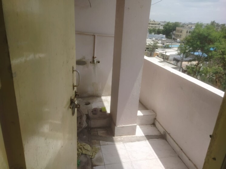 Balcony, moosarambagh 2 Bedroom 875 Sq.Ft. Apartment In Moosarambagh Hyderabad 8295492