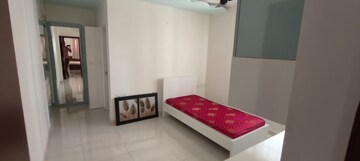 Bedroom in 3 BHK Apartment at Prestige High Fields, Gachibowli – for Rent