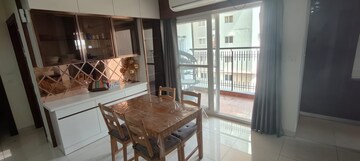 Gym in 3 BHK Apartment at Prestige High Fields, Gachibowli – for Rent