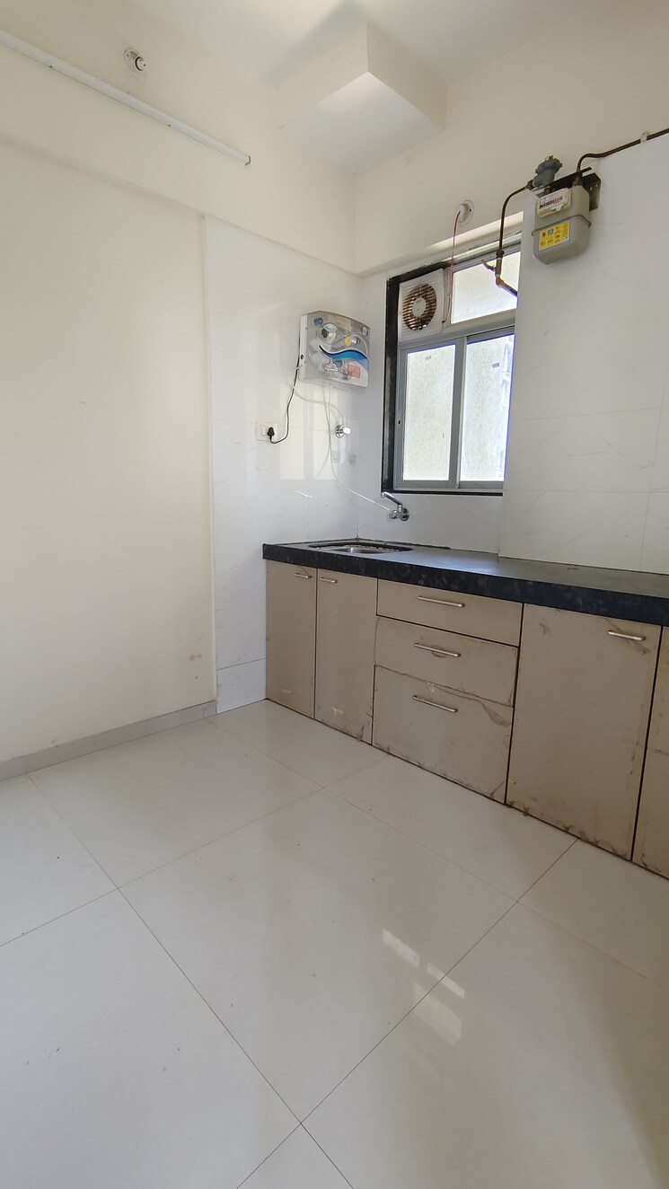 Kitchen, prime-chs 1 Bedroom 420 Sq.Ft. Apartment In Mulund East Mumbai 8295500