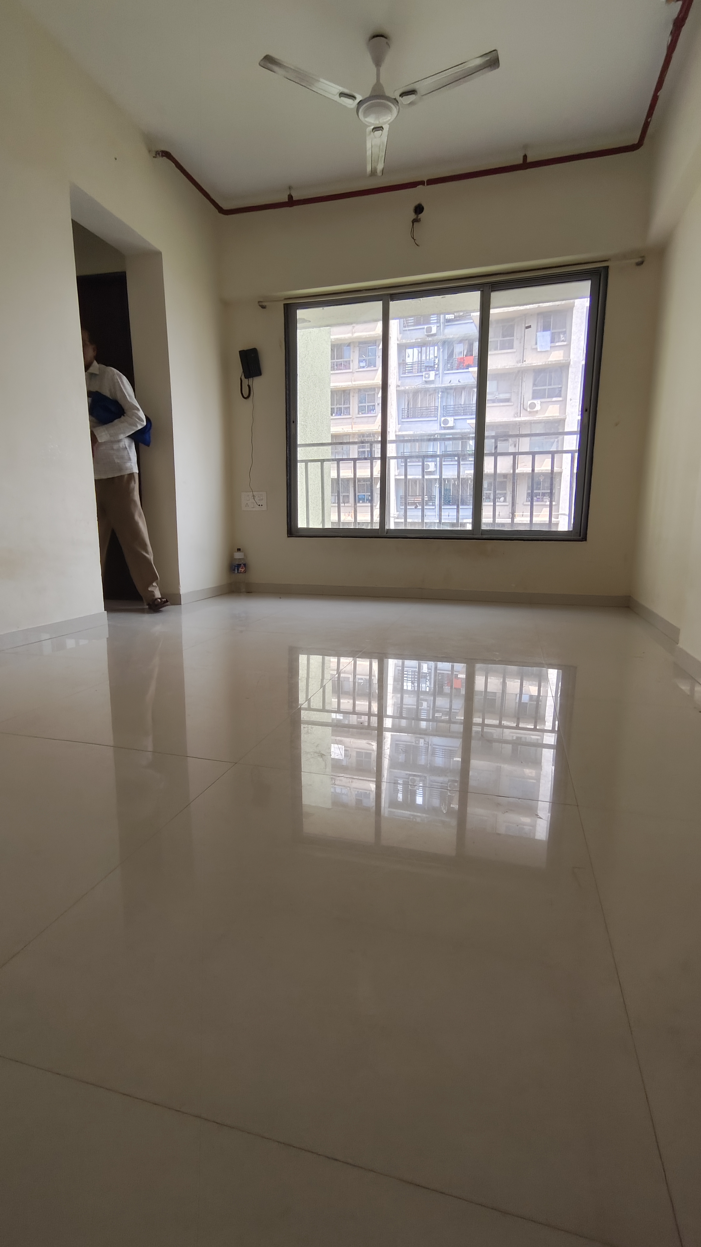 1 BHK 420 Sq.Ft. Apartment in Prime CHS