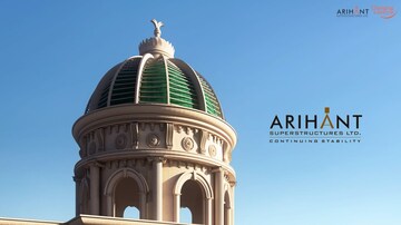 1 BHK Apartment – Exterior View View at Arihant Avanti, Shilphata - for Sale