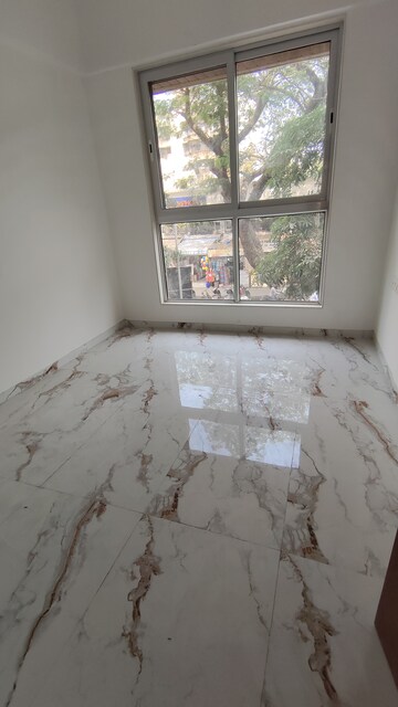 Living Room in 3 BHK Apartment at Prime CHS, Mulund East – for Rent