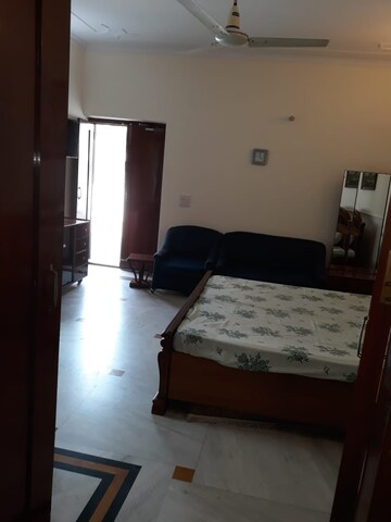 Bedroom in 3 BHK Builder Floor at Greater Kailash I – for Rent