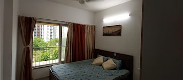 Bedroom in 3 BHK Apartment at The Meadows, Near Vaishno Devi Circle On Sg Highway – for Rent