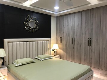 Bedroom in 3 BHK Builder Floor at Greater Kailash I – for Sale