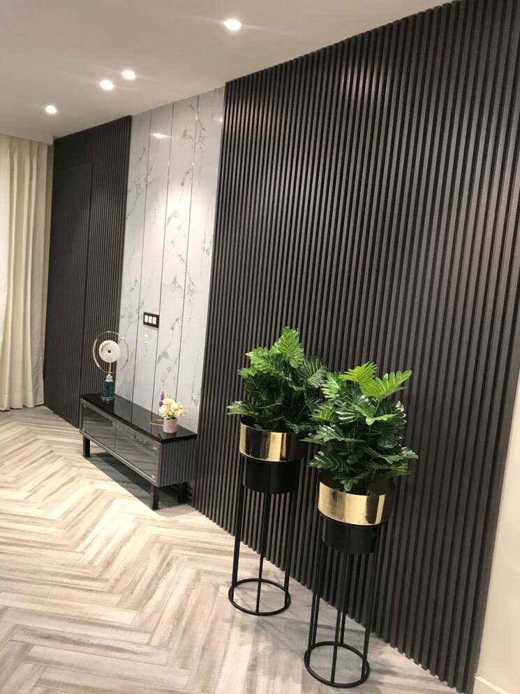 Master Bedroom, greater kailash i 3 Bedroom 3200 Sq.Ft. Builder Floor In Greater Kailash I Delhi 8295515