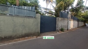 Plot For Resale in Palarivattom Kochi  8295517