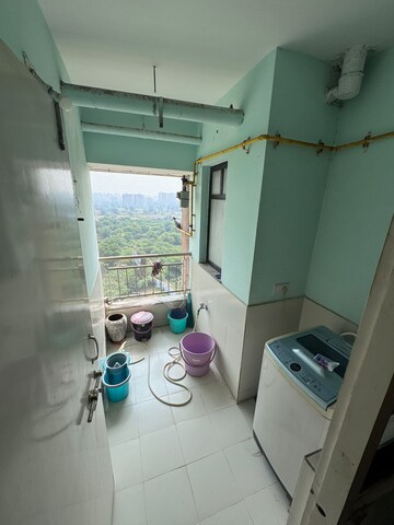 Team Area in 3 BHK Apartment at Savvy Swaraaj Sports Living, Near Nirma University On Sg Highway – for Rent