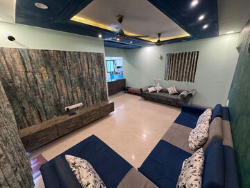 Team Area in 3 BHK Apartment at Savvy Swaraaj Sports Living, Near Nirma University On Sg Highway – for Rent