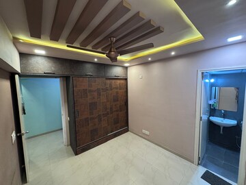 Bedroom in 3 BHK Apartment at Savvy Swaraaj Sports Living, Near Nirma University On Sg Highway – for Rent