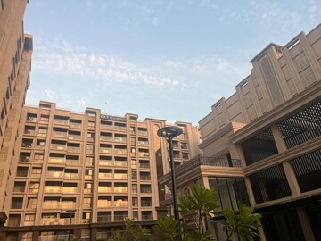 2 BHK Apartment – Exterior View View at Oxy Beaumonde, Viman Nagar - for Rent