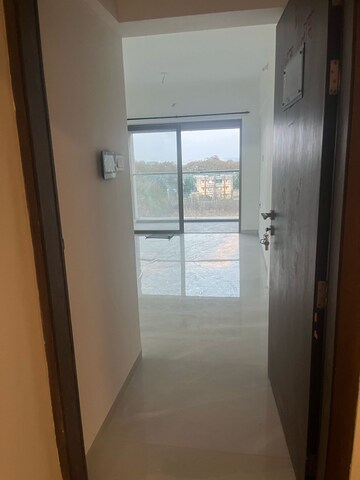 Building Lobby in 2 BHK Apartment at Oxy Beaumonde, Viman Nagar – for Rent