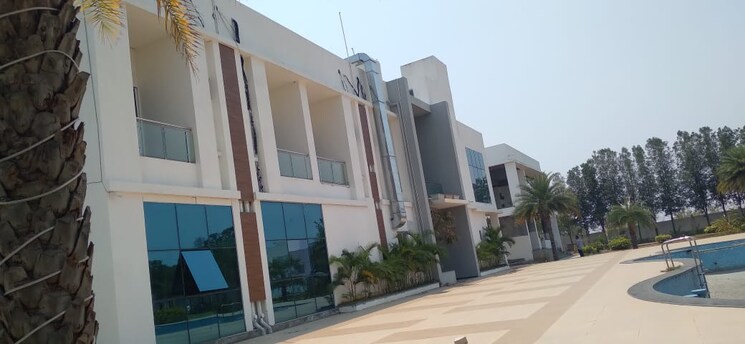 Exterior View, jb-serene-villas  200 Sq.Yd. Plot In Ibrahimpatnam Hyderabad 8295539